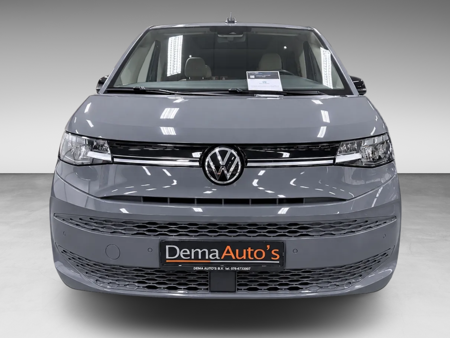 Foto van Volkswagen Multivan