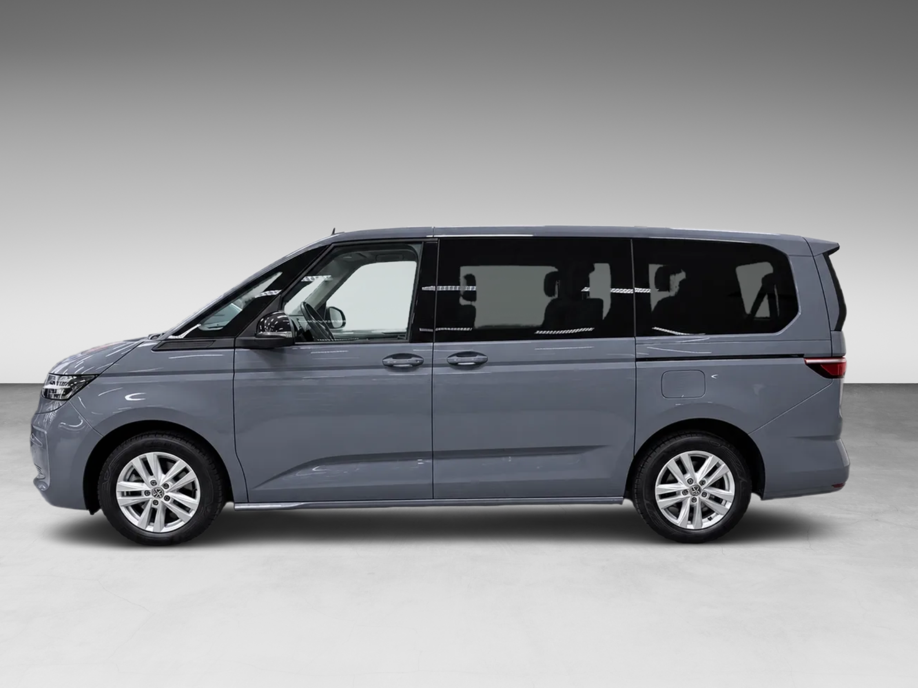 Foto van Volkswagen Multivan
