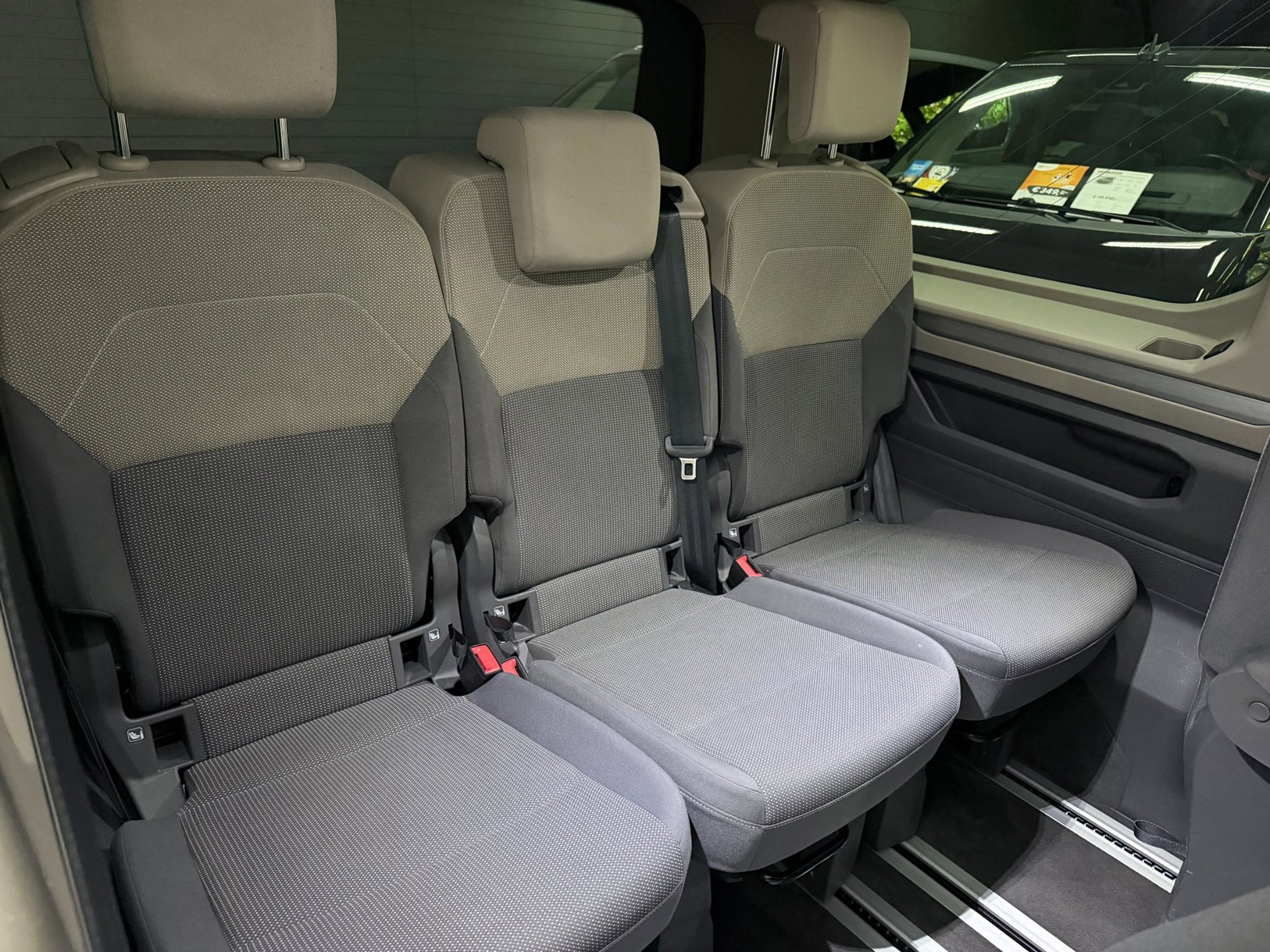 Foto van Volkswagen Multivan
