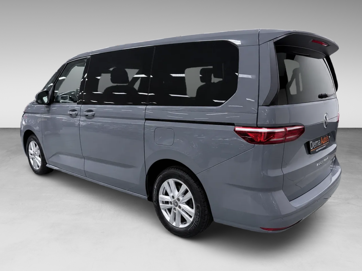 Foto van Volkswagen Multivan