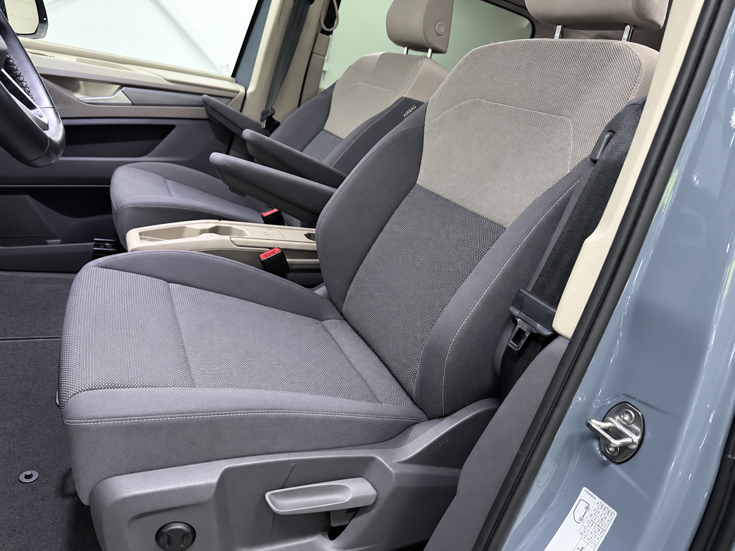 Foto van Volkswagen Multivan