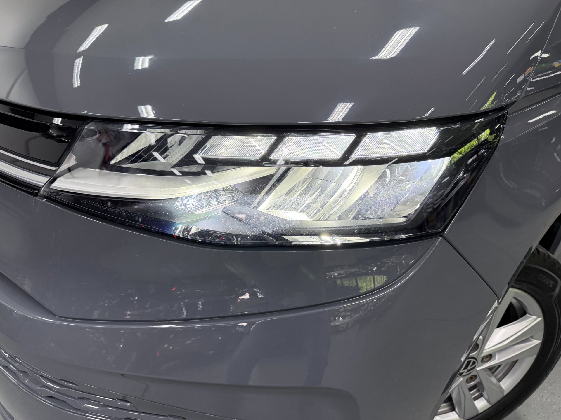 Foto van Volkswagen Multivan