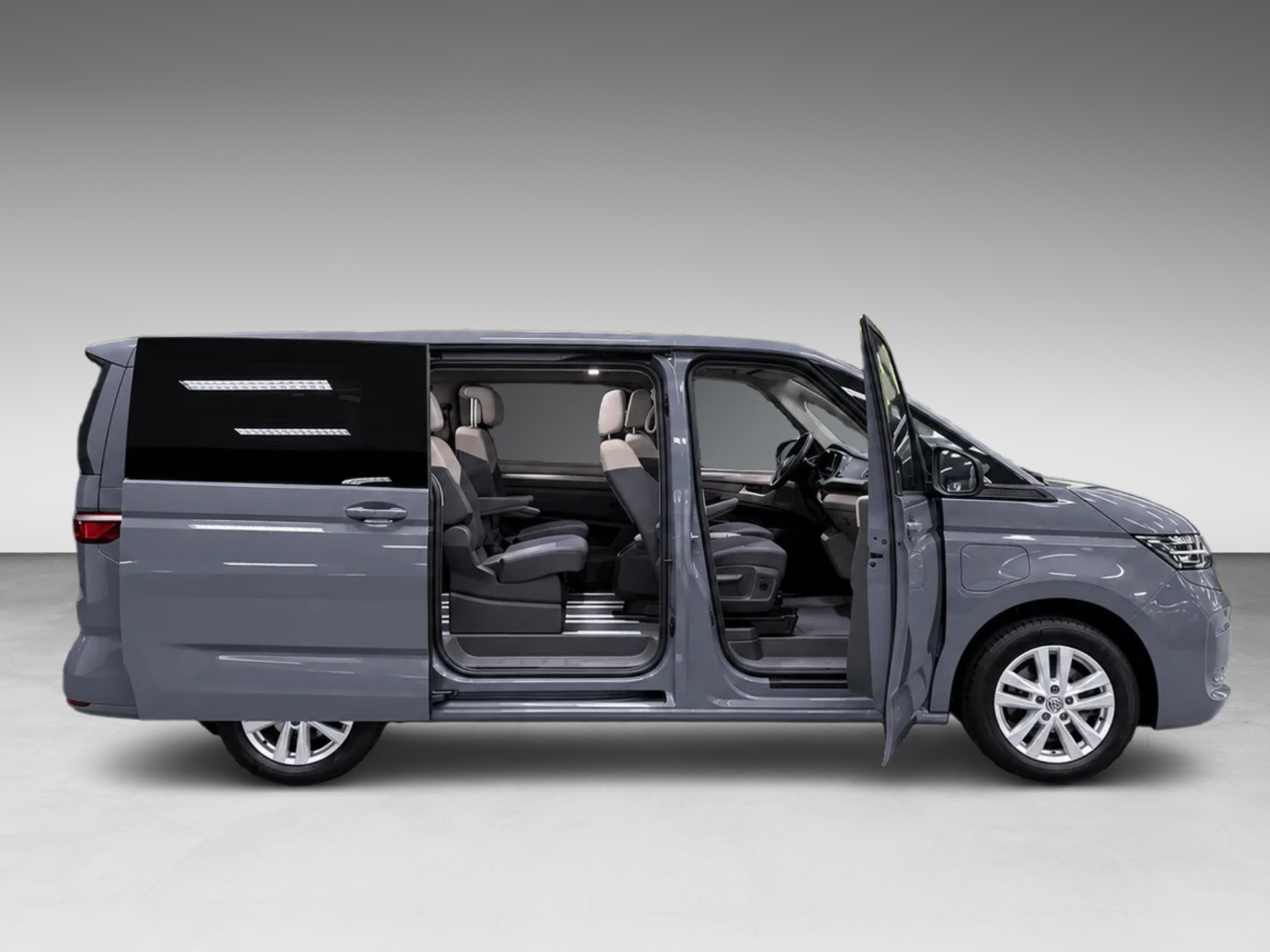 Foto van Volkswagen Multivan