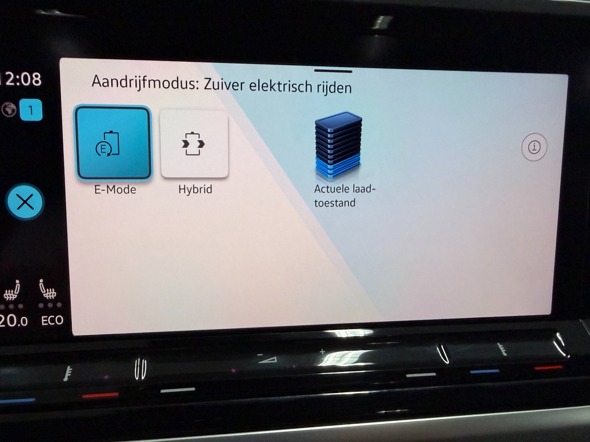 Foto van Volkswagen Multivan