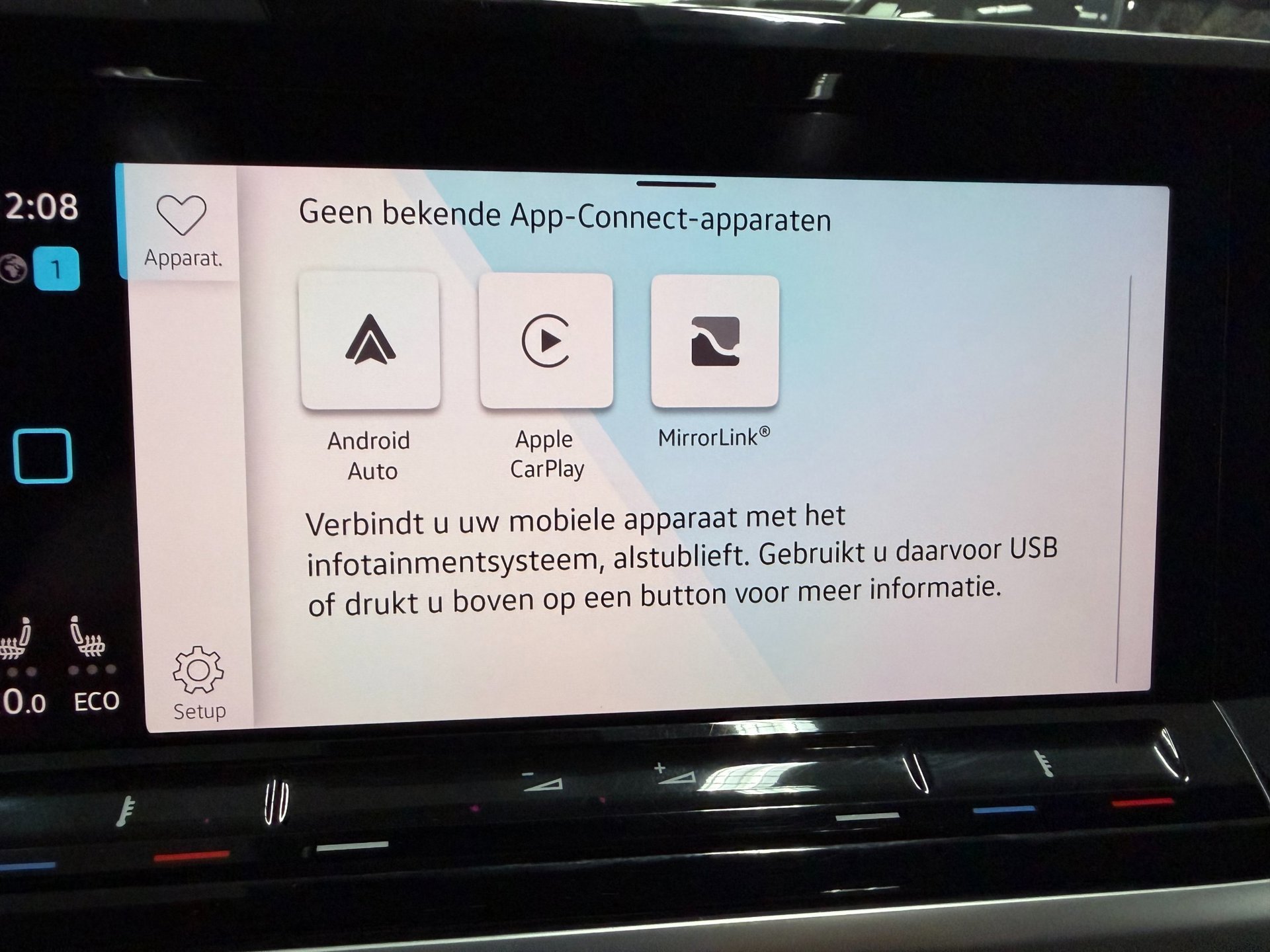 Foto van Volkswagen Multivan