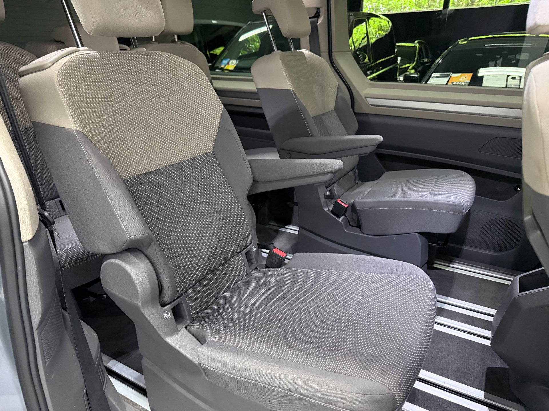Foto van Volkswagen Multivan