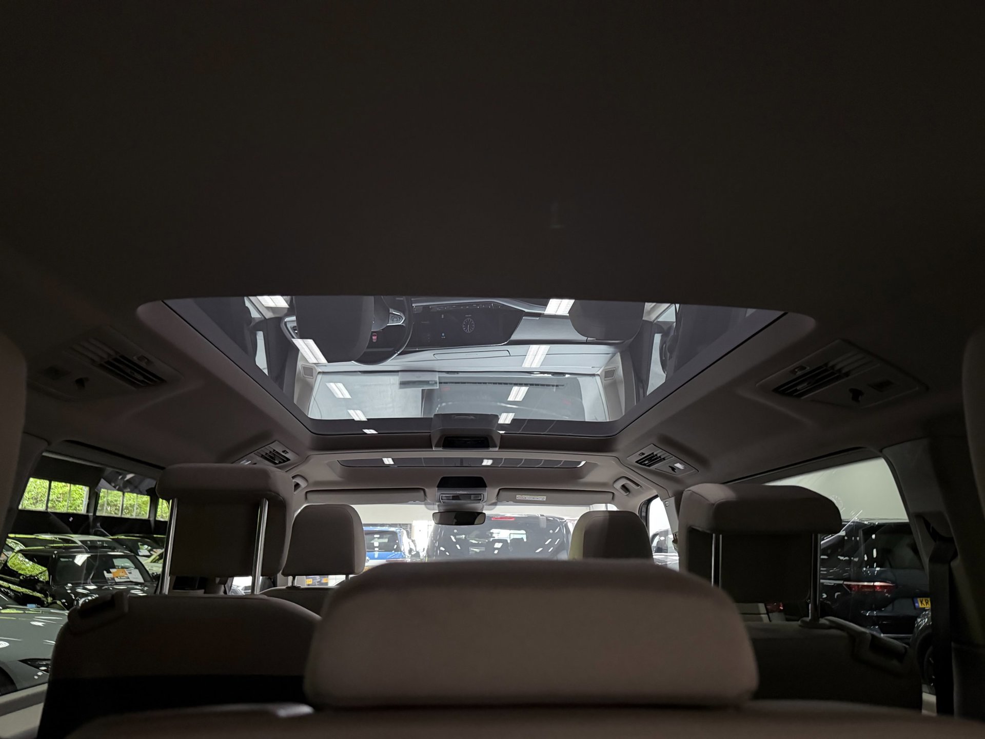 Foto van Volkswagen Multivan