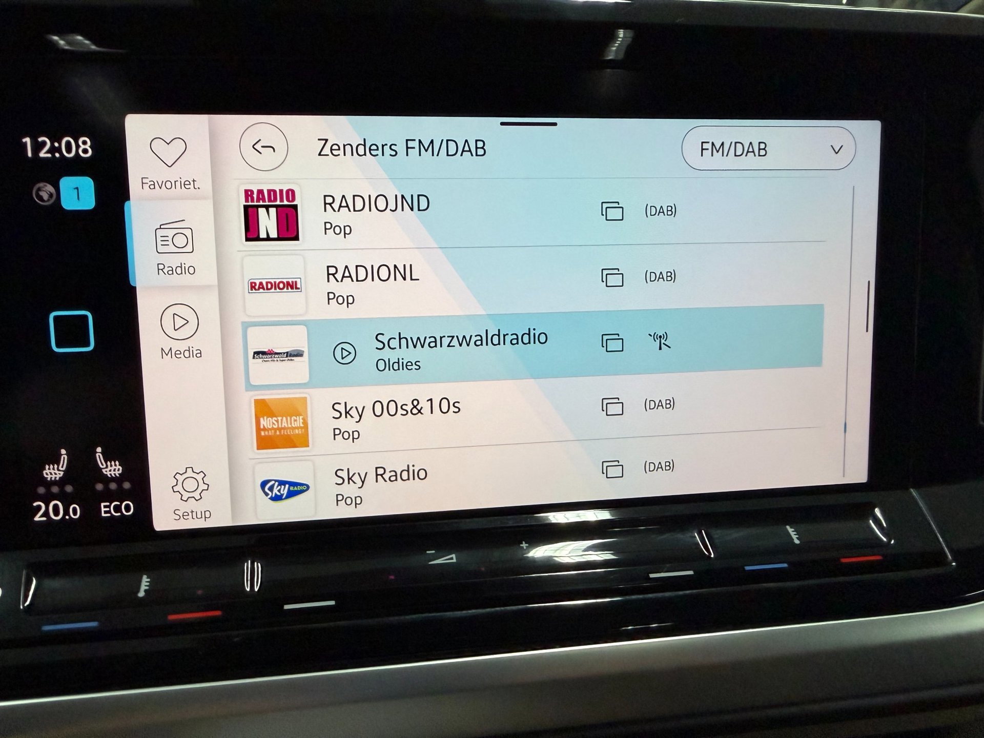 Foto van Volkswagen Multivan
