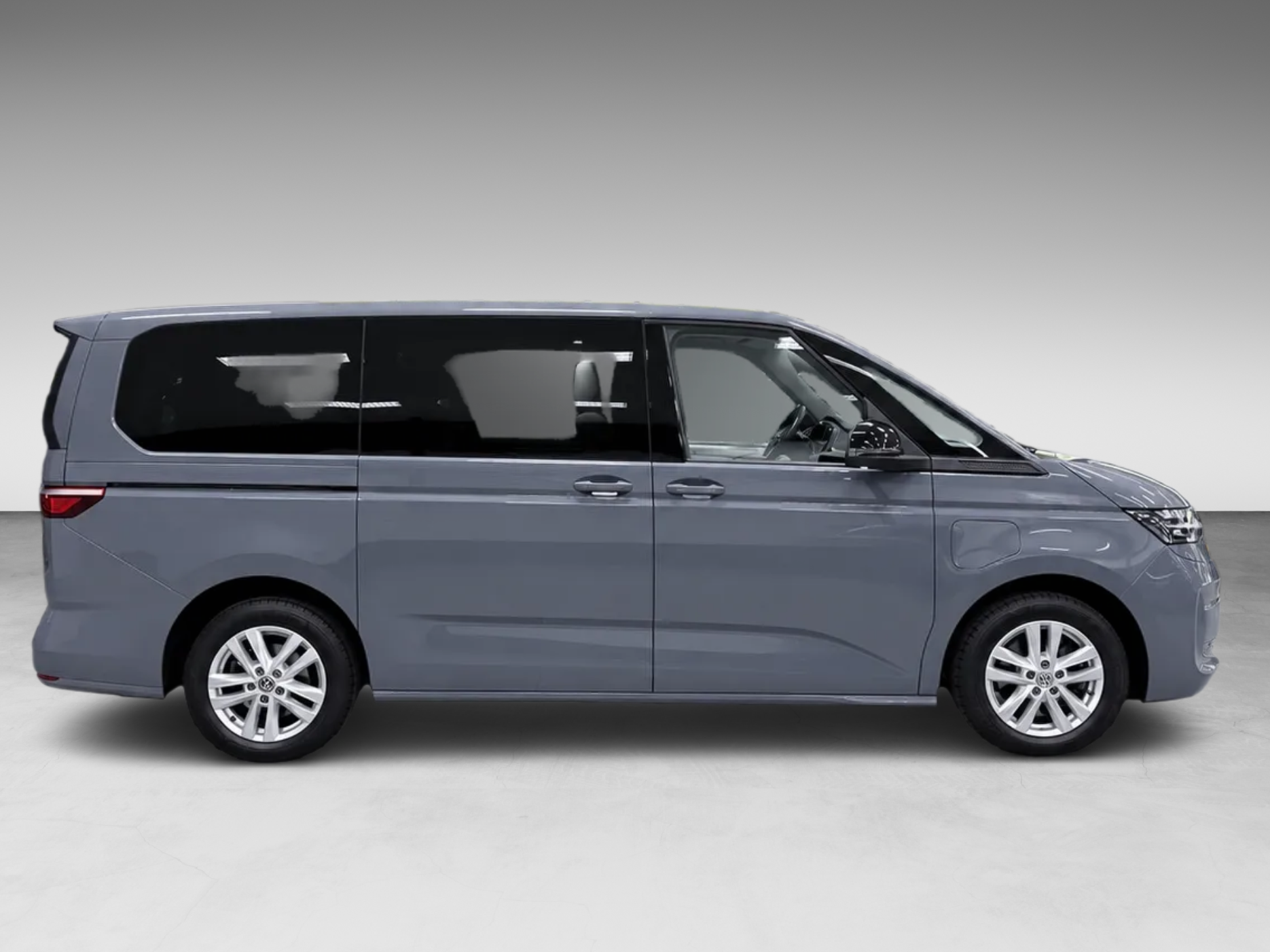 Foto van Volkswagen Multivan