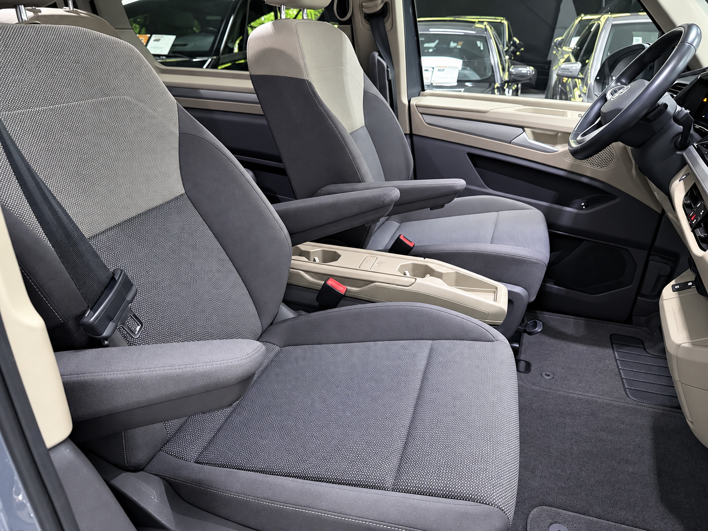 Foto van Volkswagen Multivan
