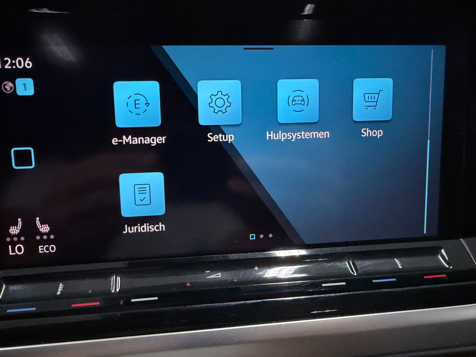 Foto van Volkswagen Multivan