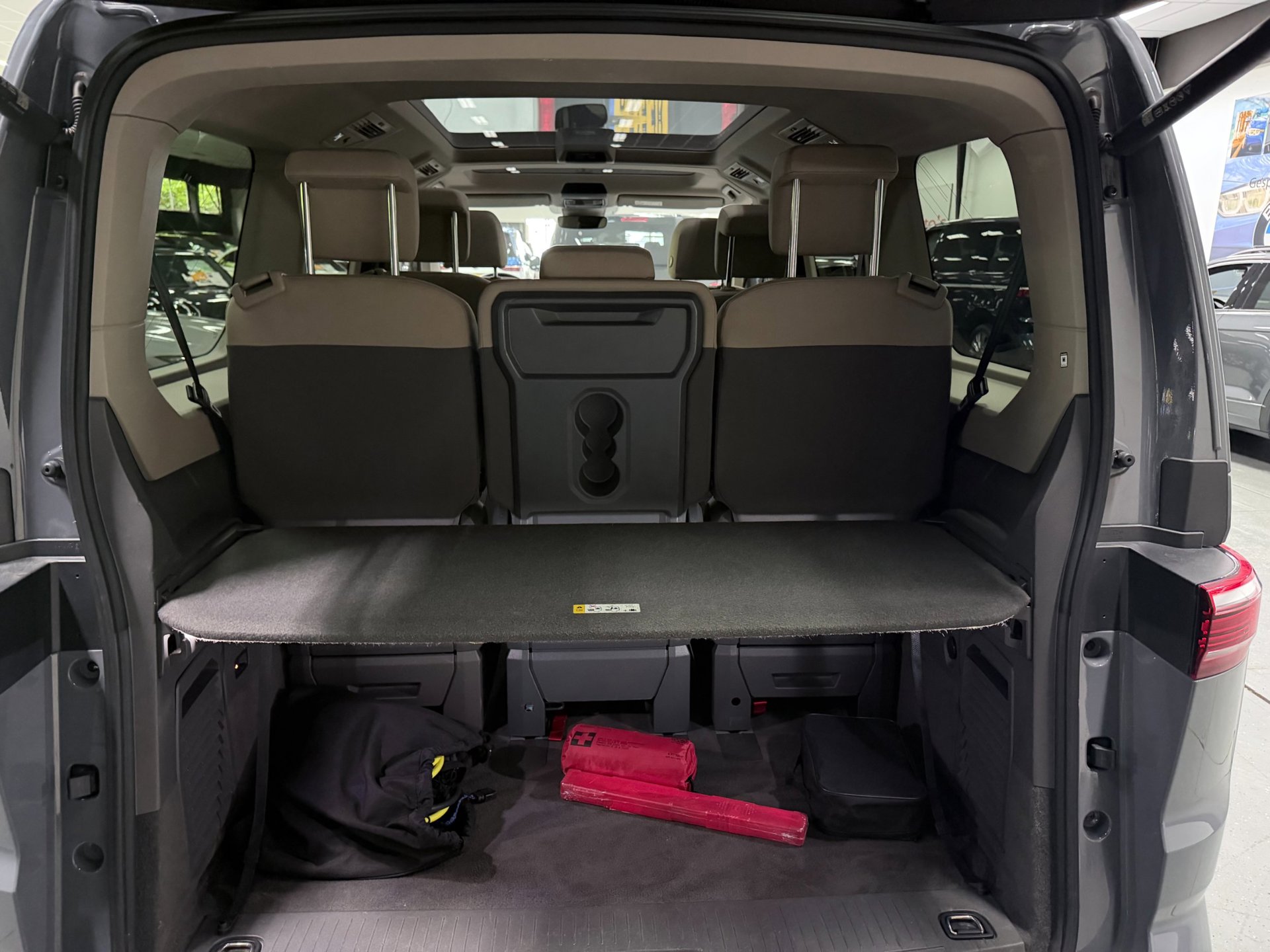 Foto van Volkswagen Multivan