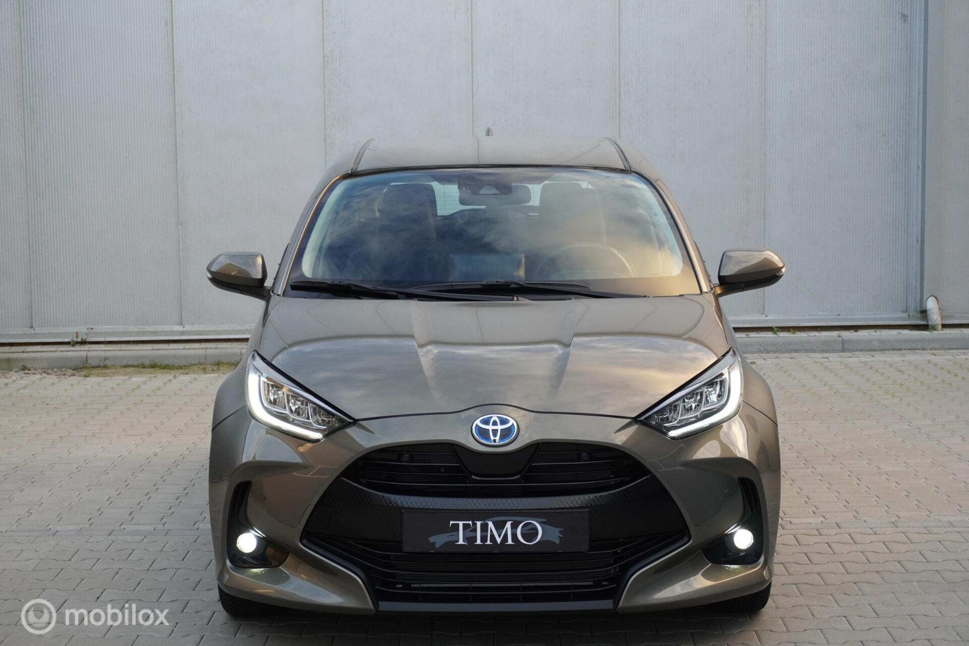 Foto van Toyota Toyota Yaris