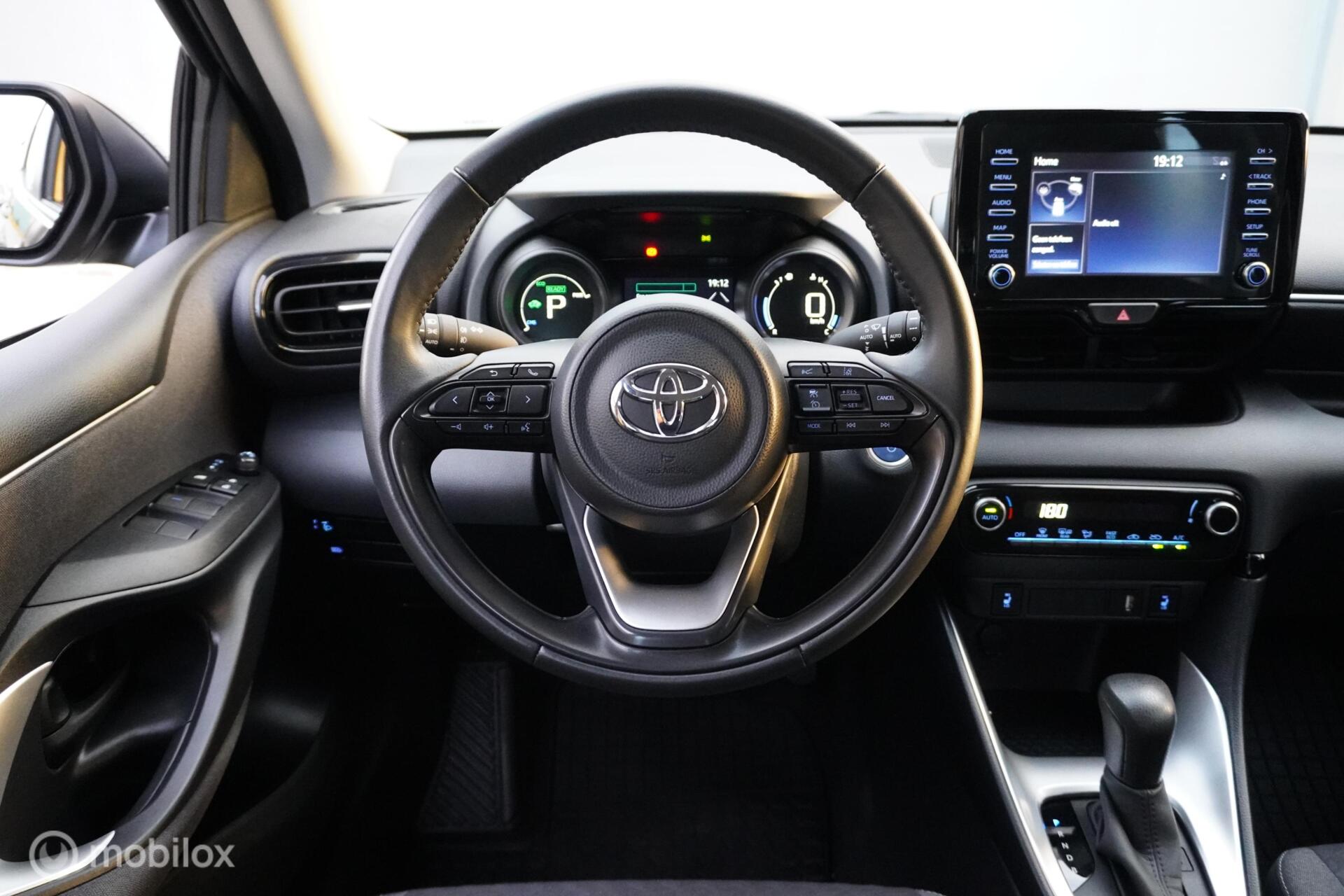 Foto van Toyota Toyota Yaris