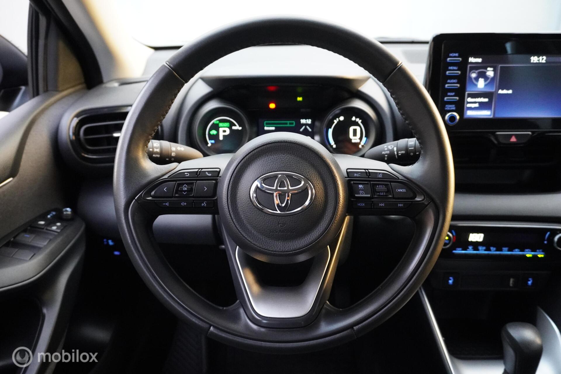 Foto van Toyota Toyota Yaris