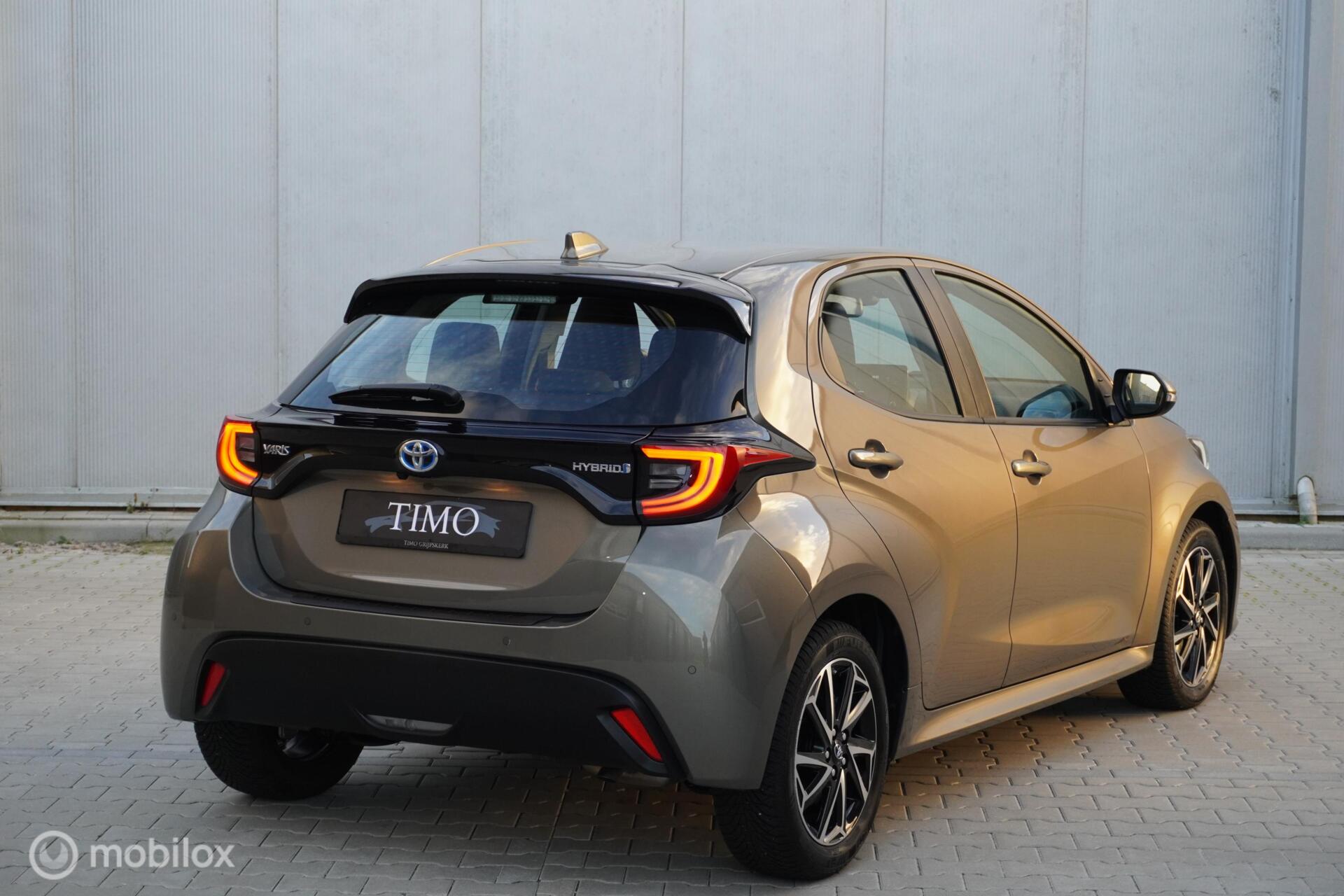 Foto van Toyota Toyota Yaris
