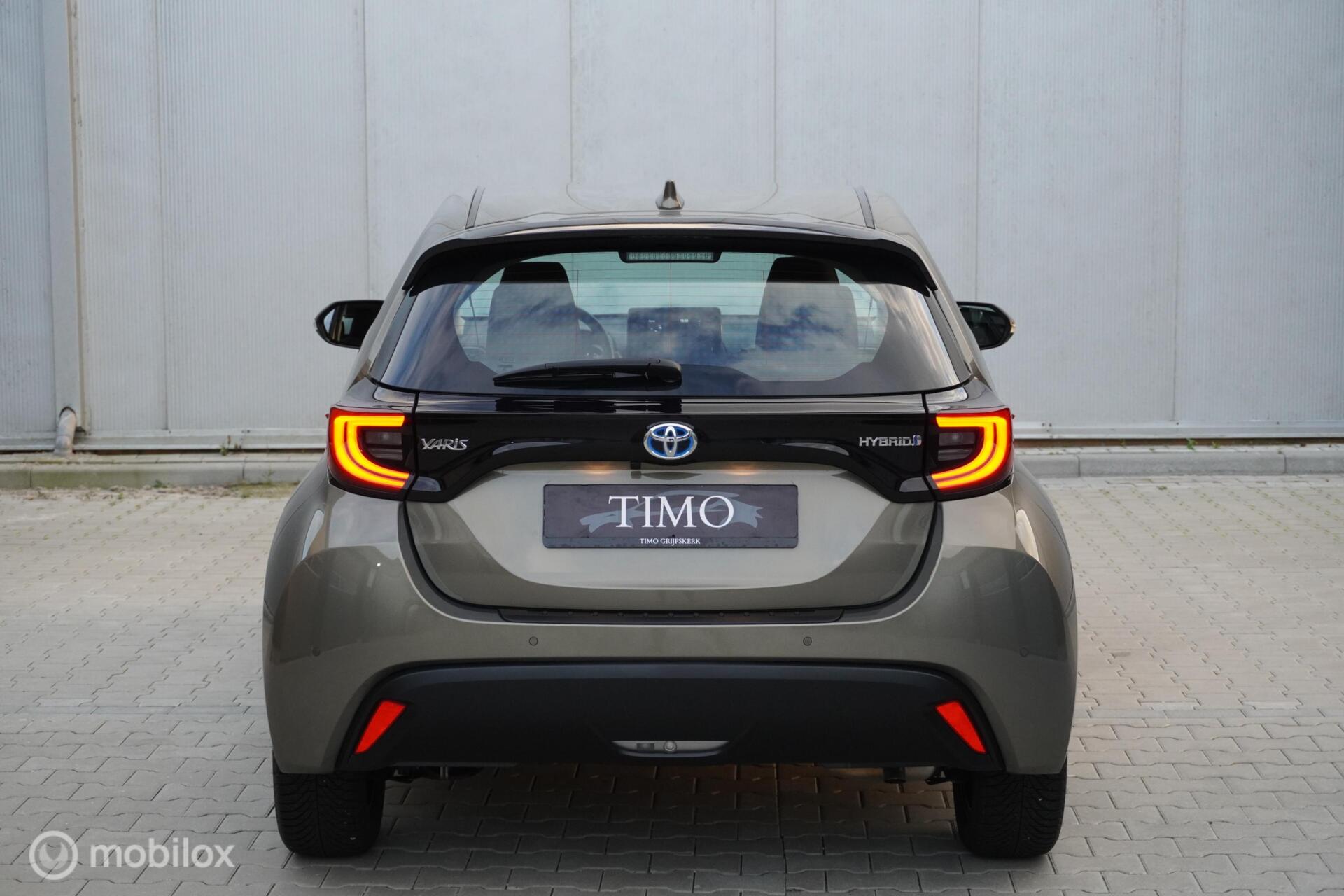 Foto van Toyota Toyota Yaris