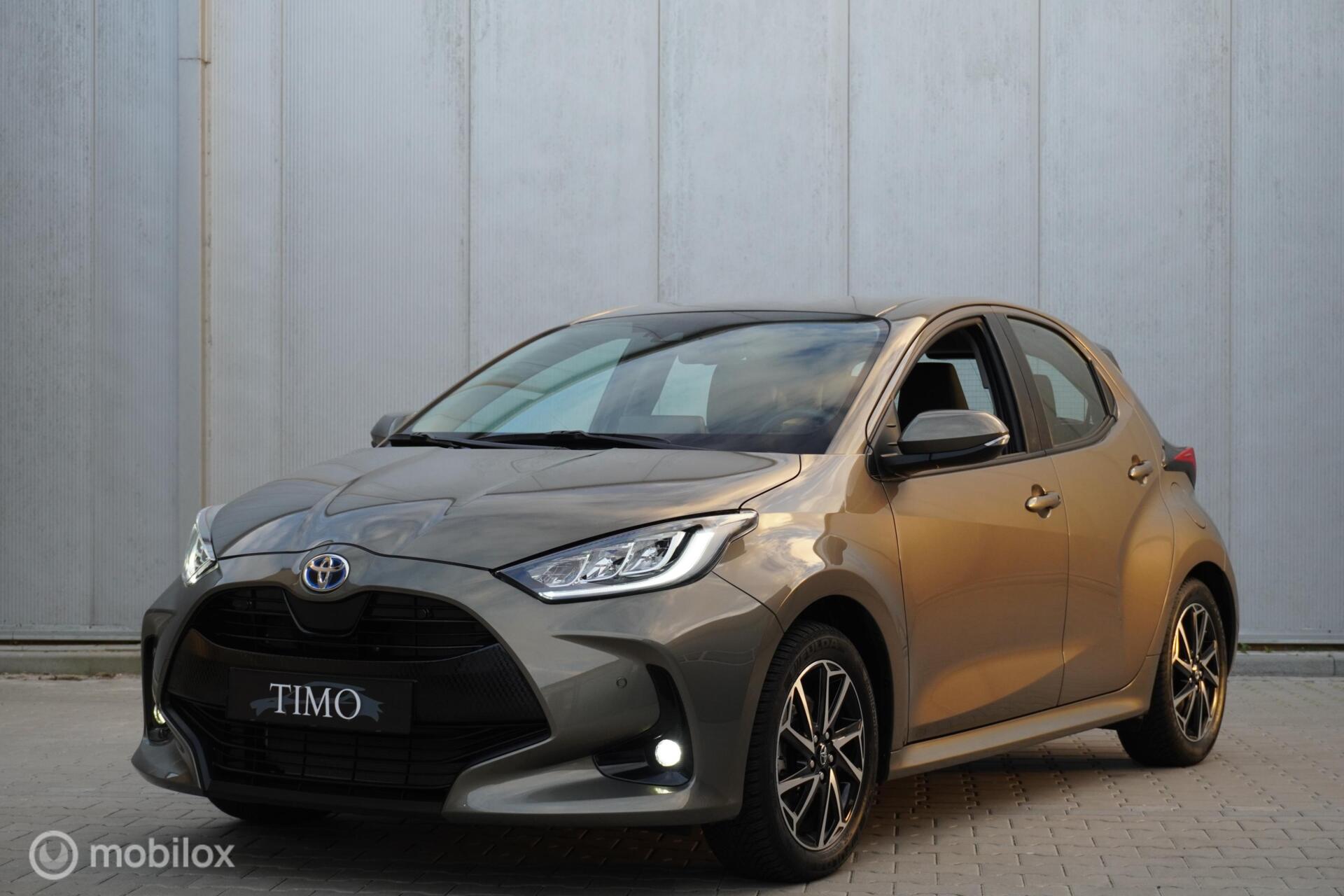 Foto van Toyota Toyota Yaris