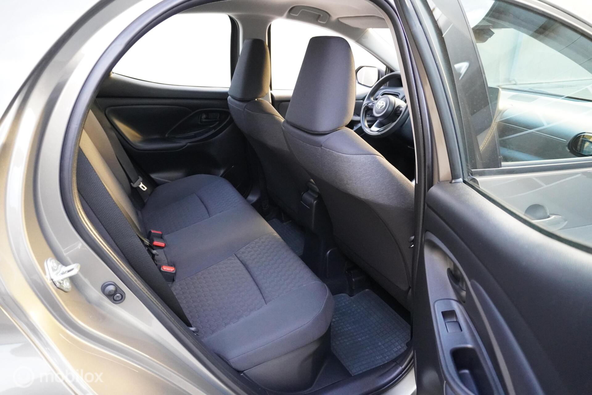 Foto van Toyota Toyota Yaris