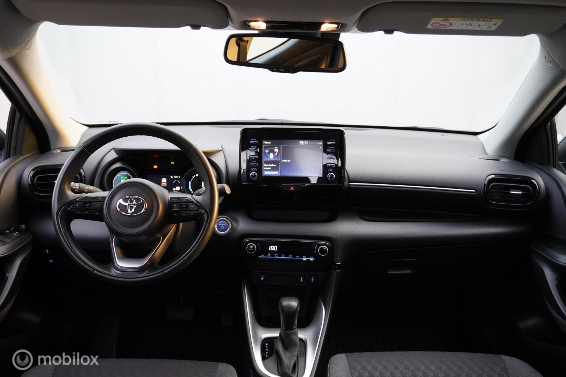 Foto van Toyota Toyota Yaris