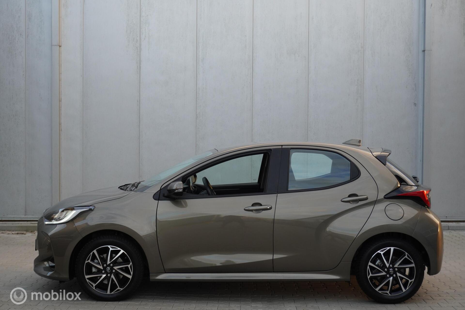 Foto van Toyota Toyota Yaris