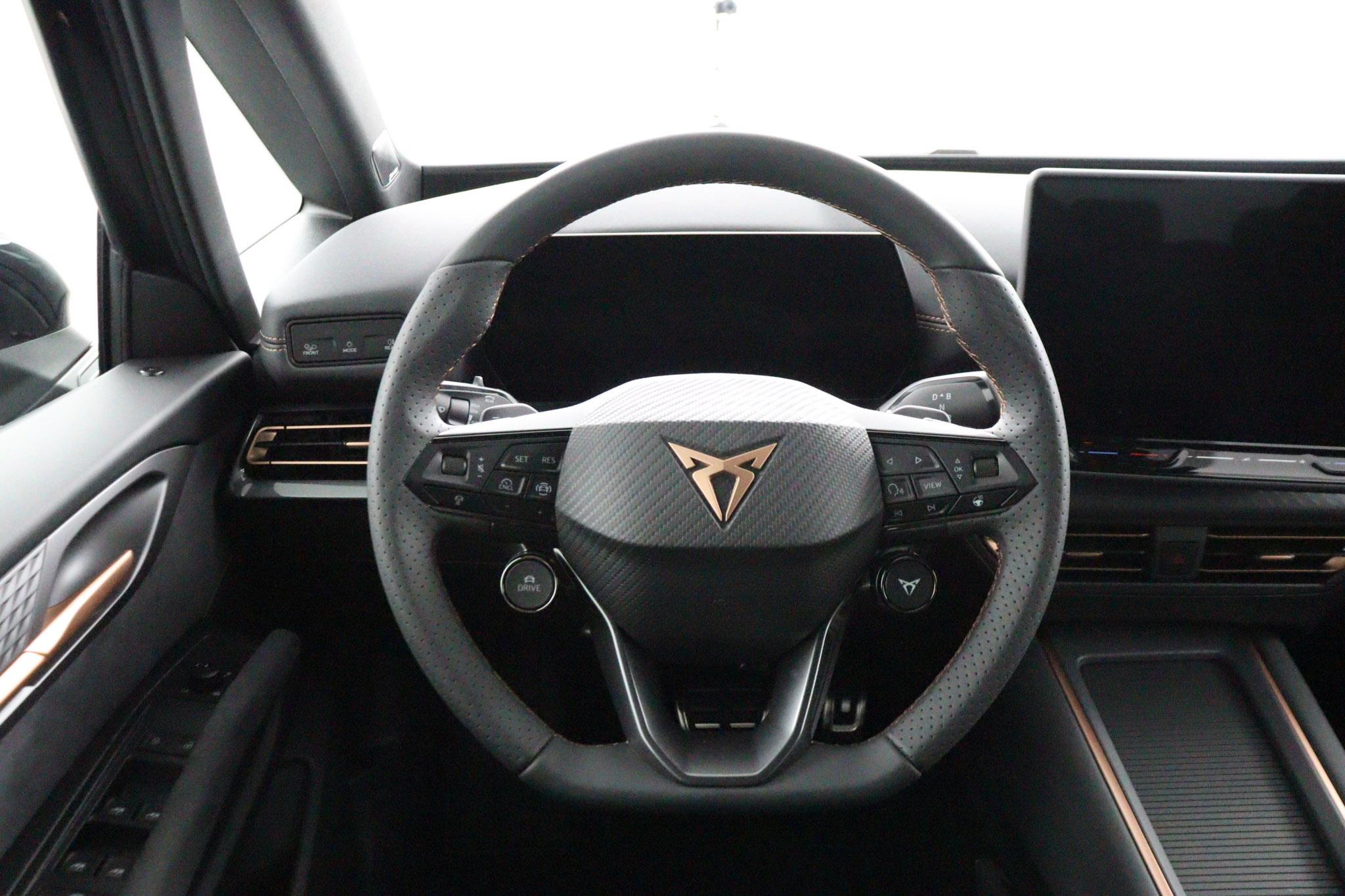 Foto van Cupra Born