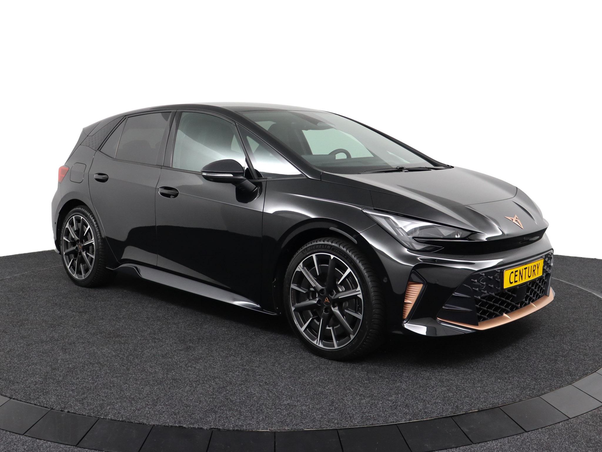 Foto van Cupra Born