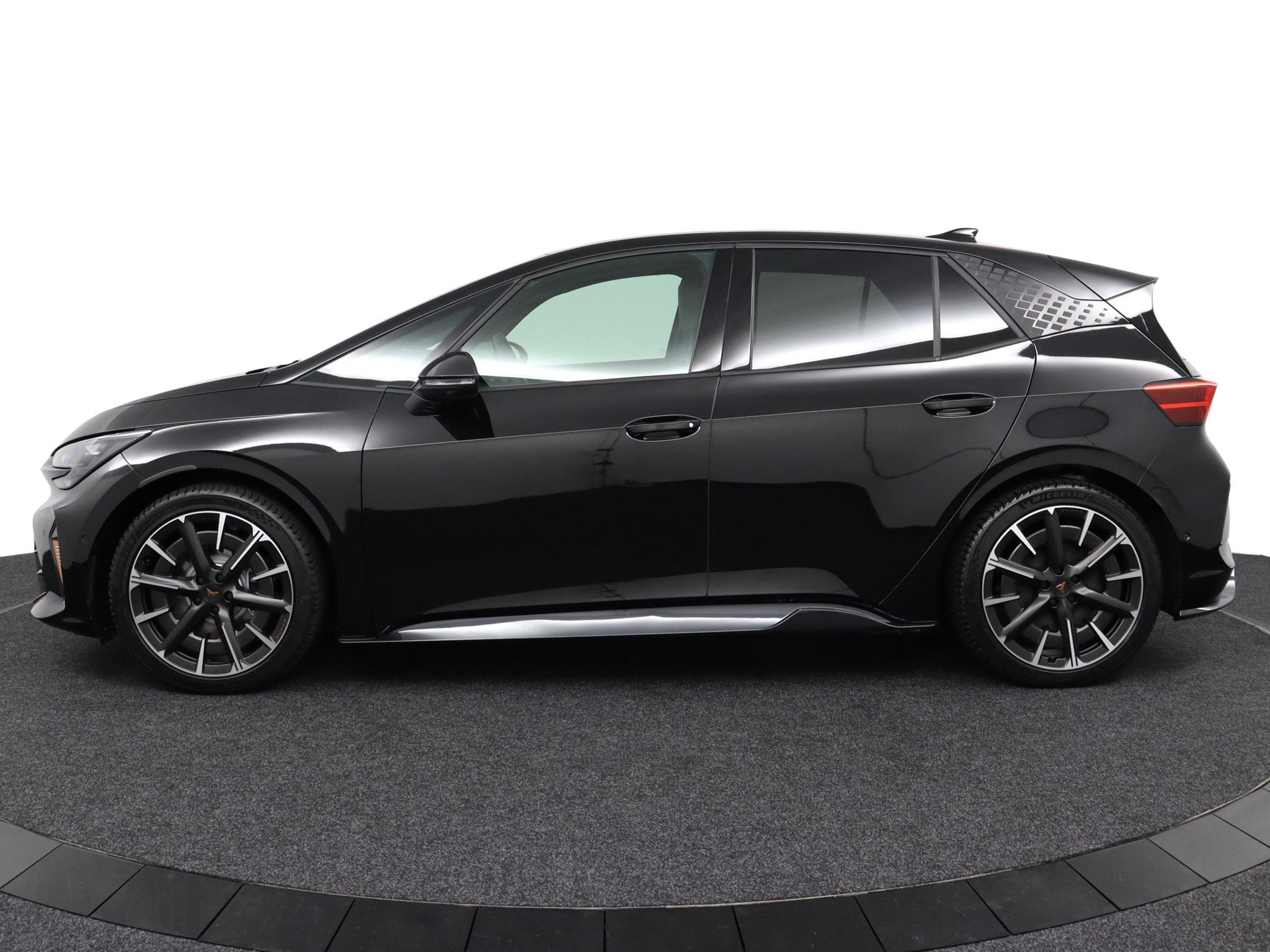 Foto van Cupra Born
