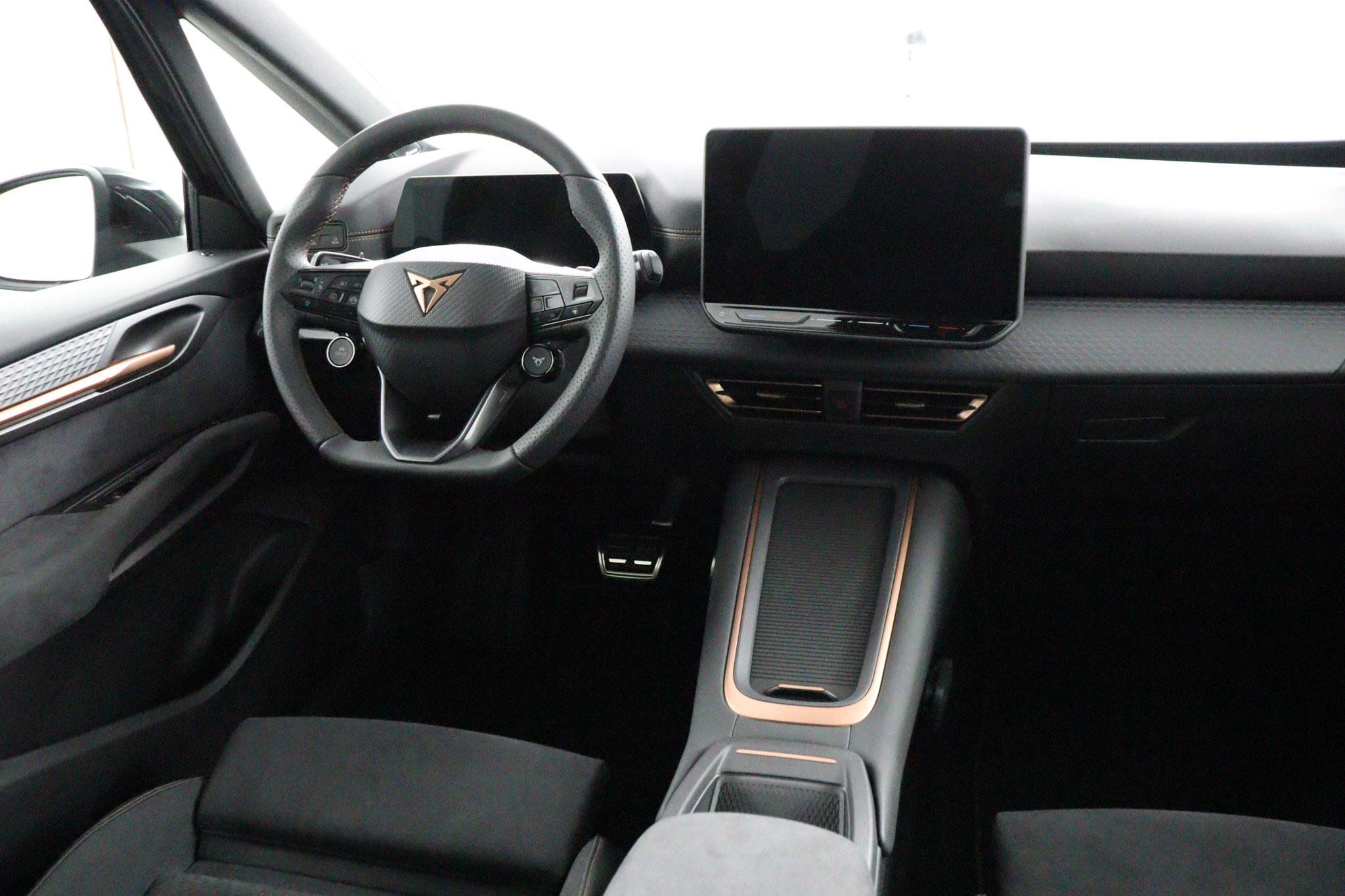 Foto van Cupra Born