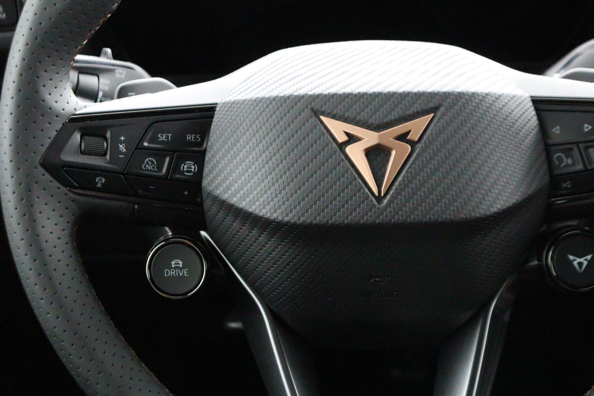 Foto van Cupra Born