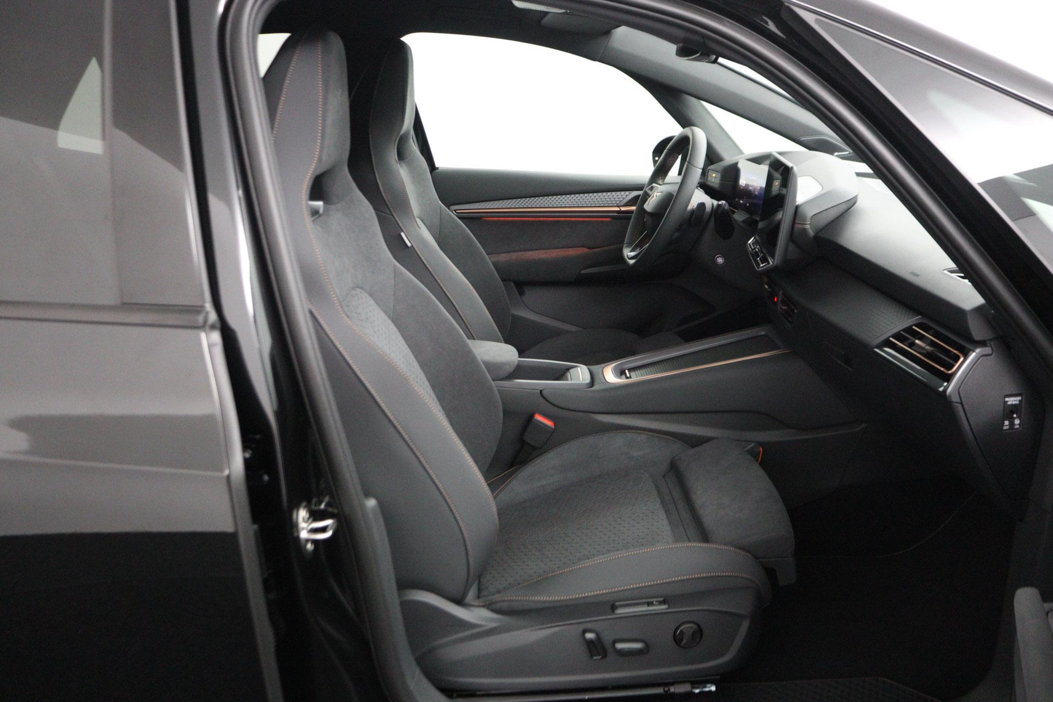 Foto van Cupra Born