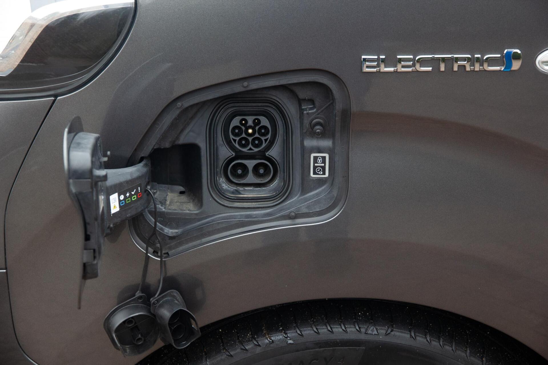 Foto van Toyota Proace Electric Shuttle