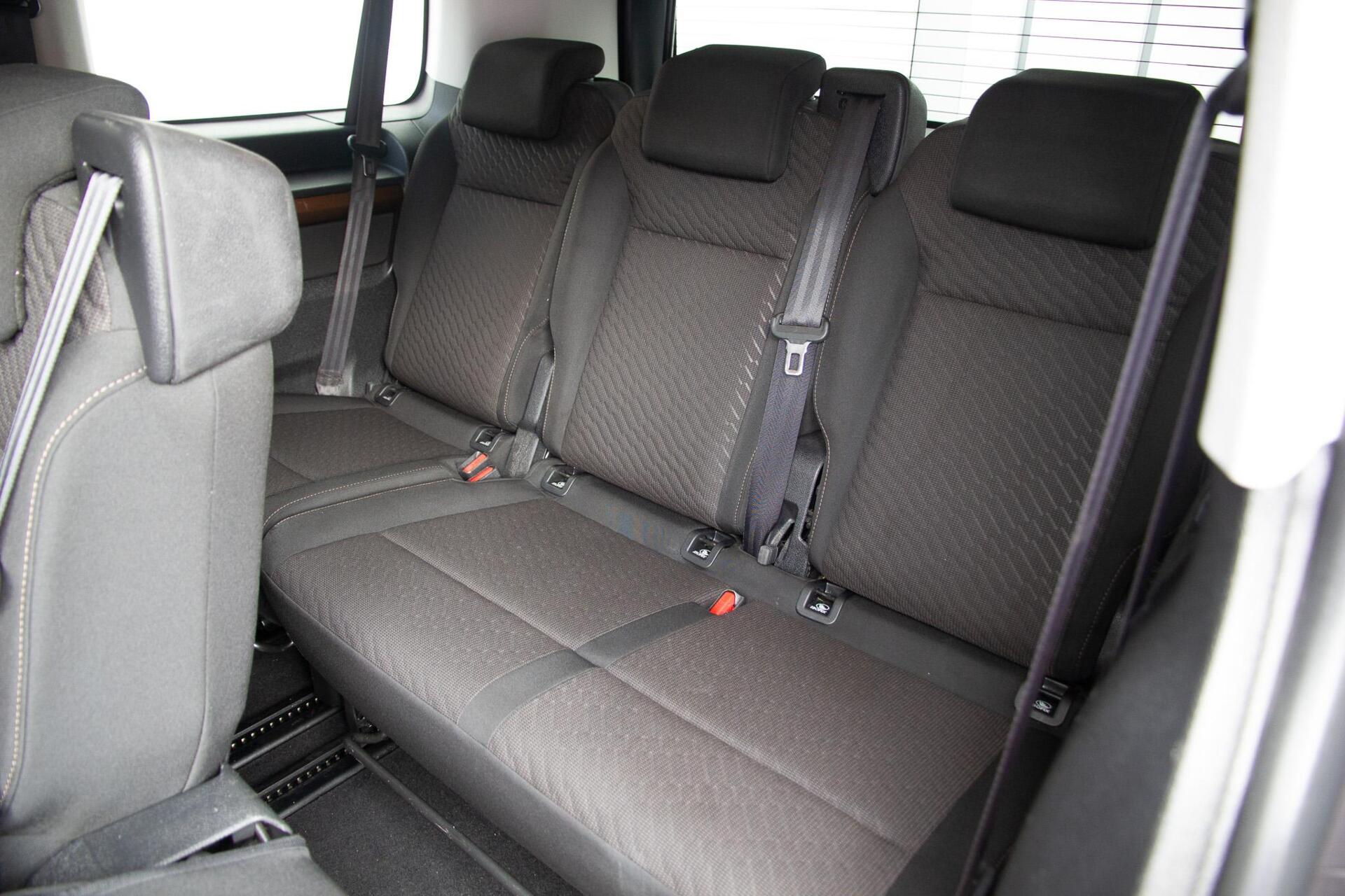 Foto van Toyota Proace Electric Shuttle