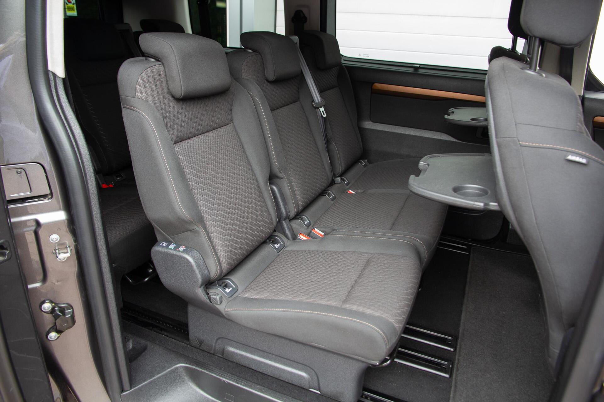 Foto van Toyota Proace Electric Shuttle