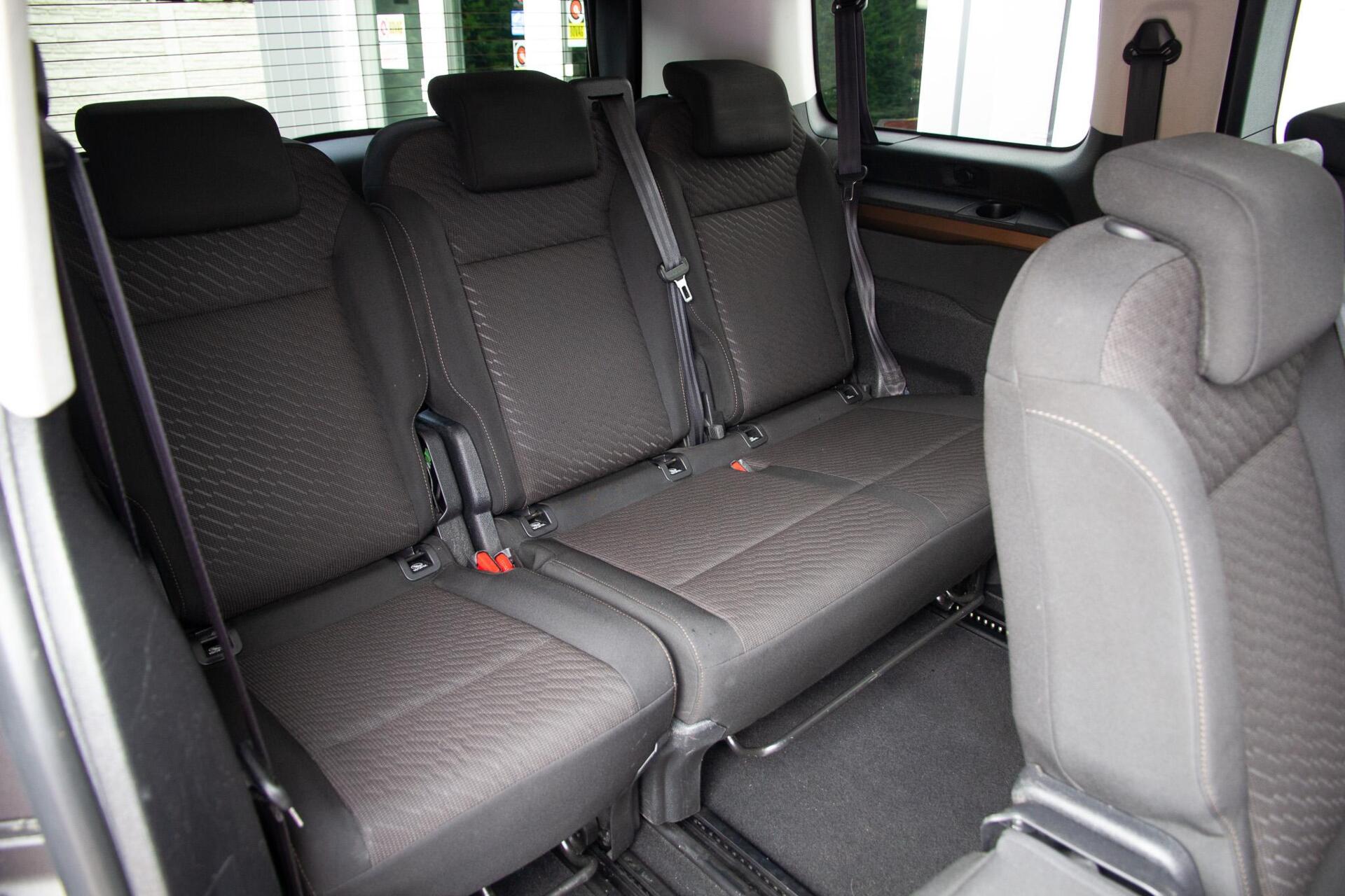 Foto van Toyota Proace Electric Shuttle