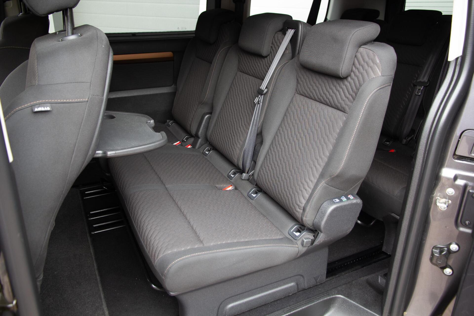 Foto van Toyota Proace Electric Shuttle