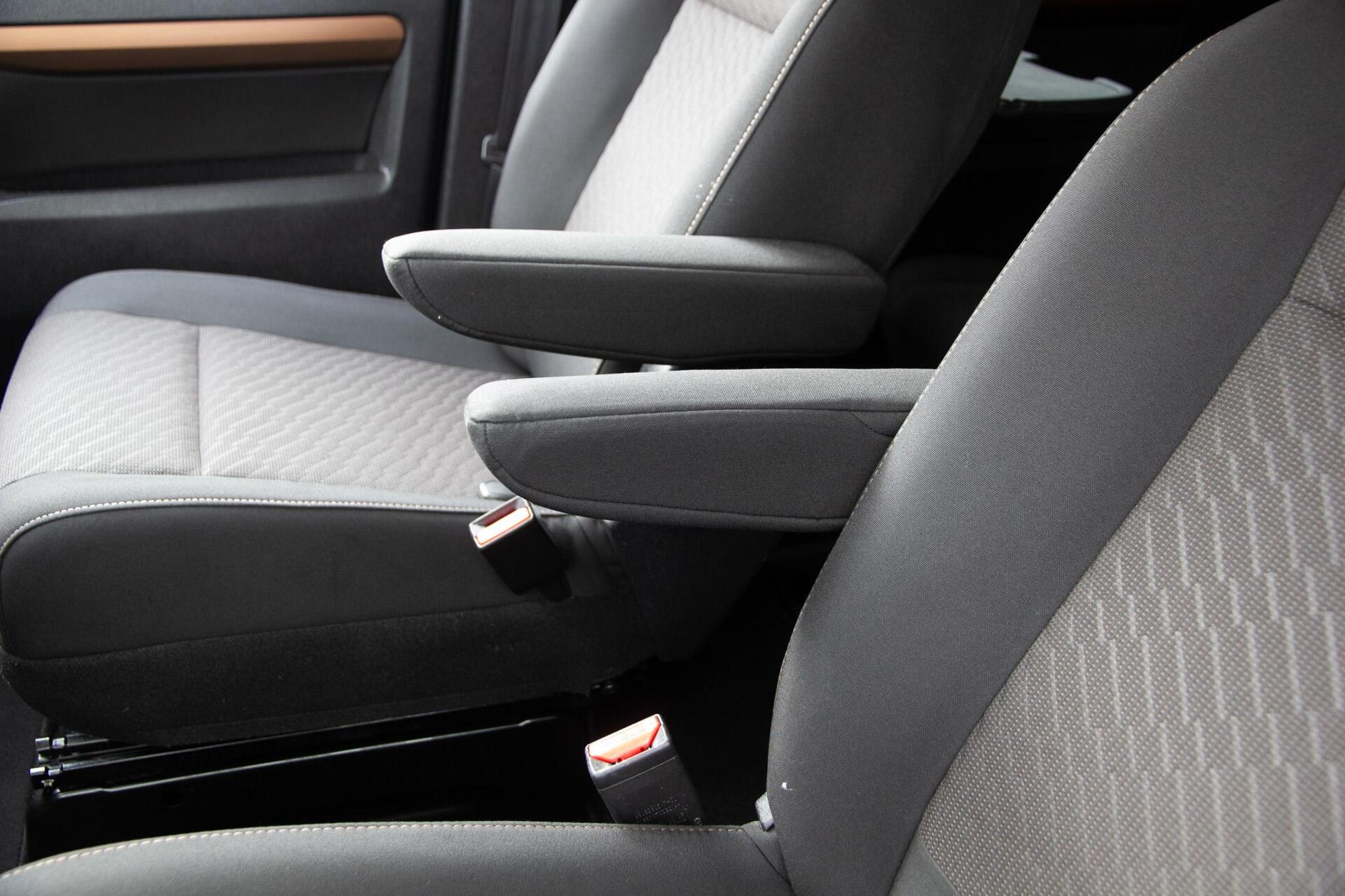 Foto van Toyota Proace Electric Shuttle
