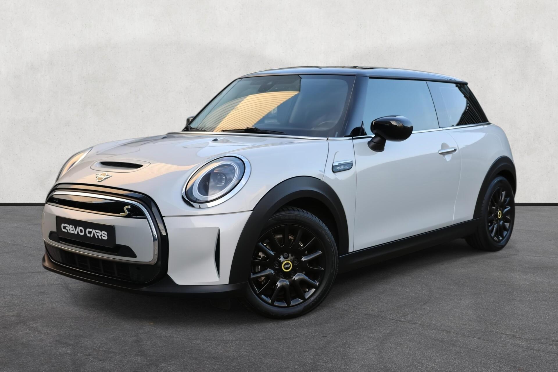 Mini Electric Camden Edition 33 kWh | PANO|NAVI | SOH 97.0% 2022 - voorkant