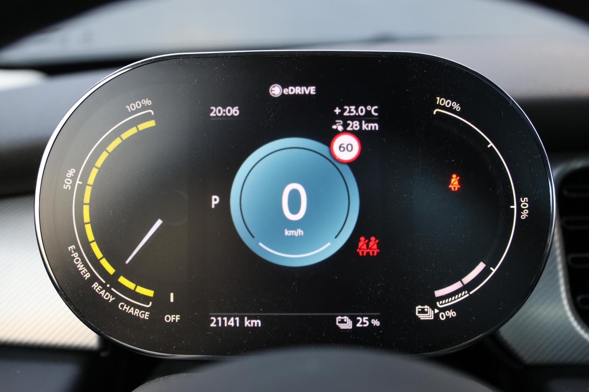 Foto van Mini Electric