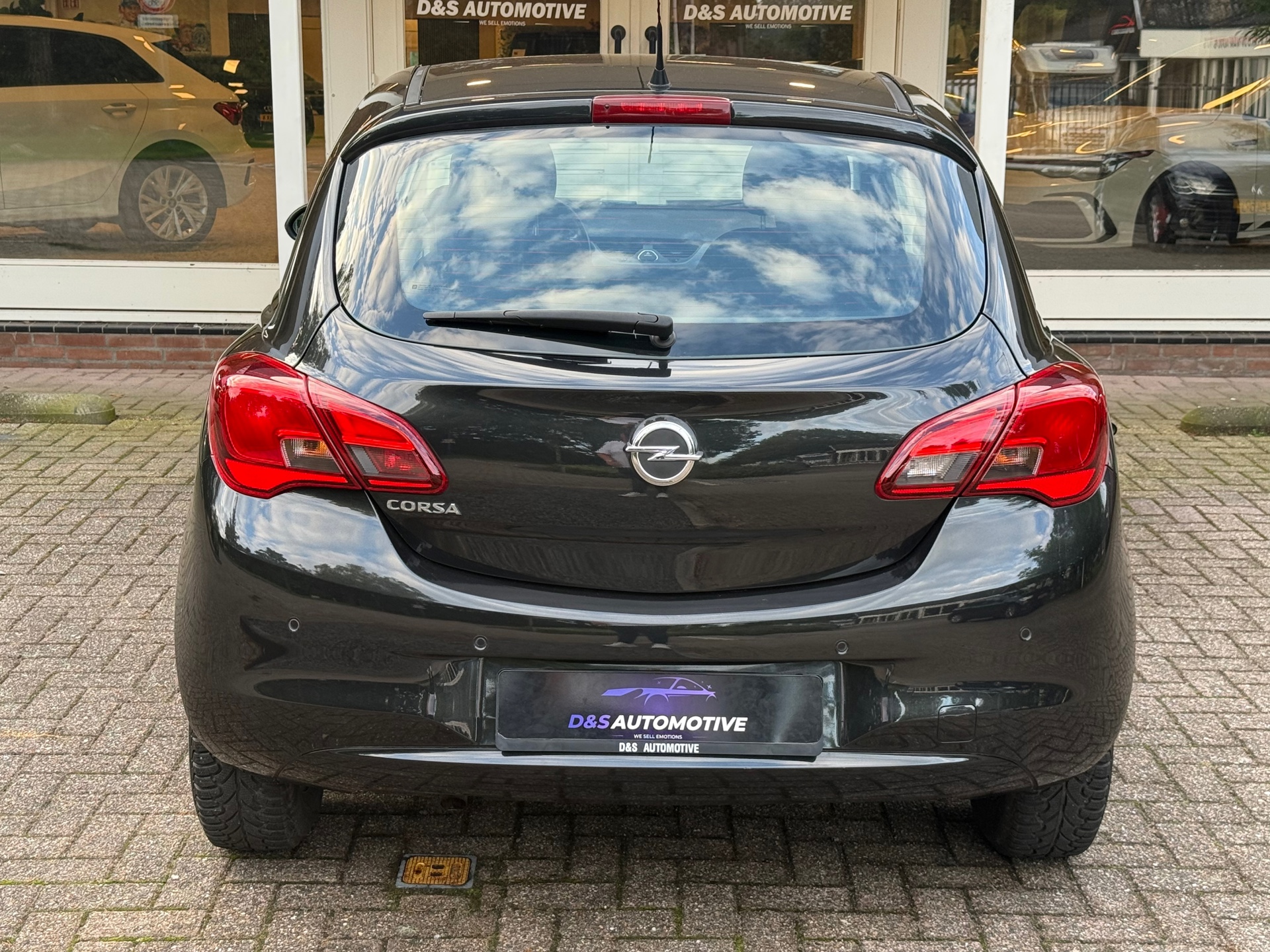 Foto van Opel Corsa