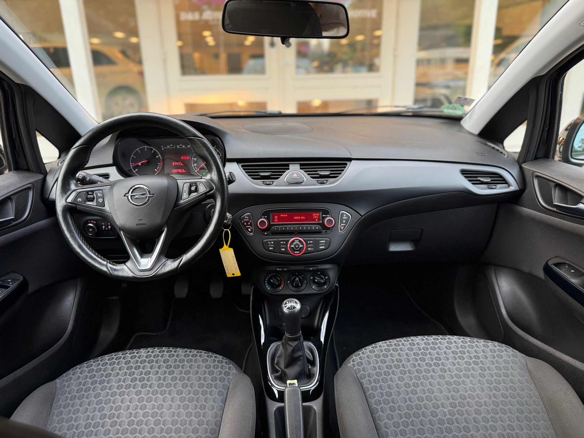 Foto van Opel Corsa