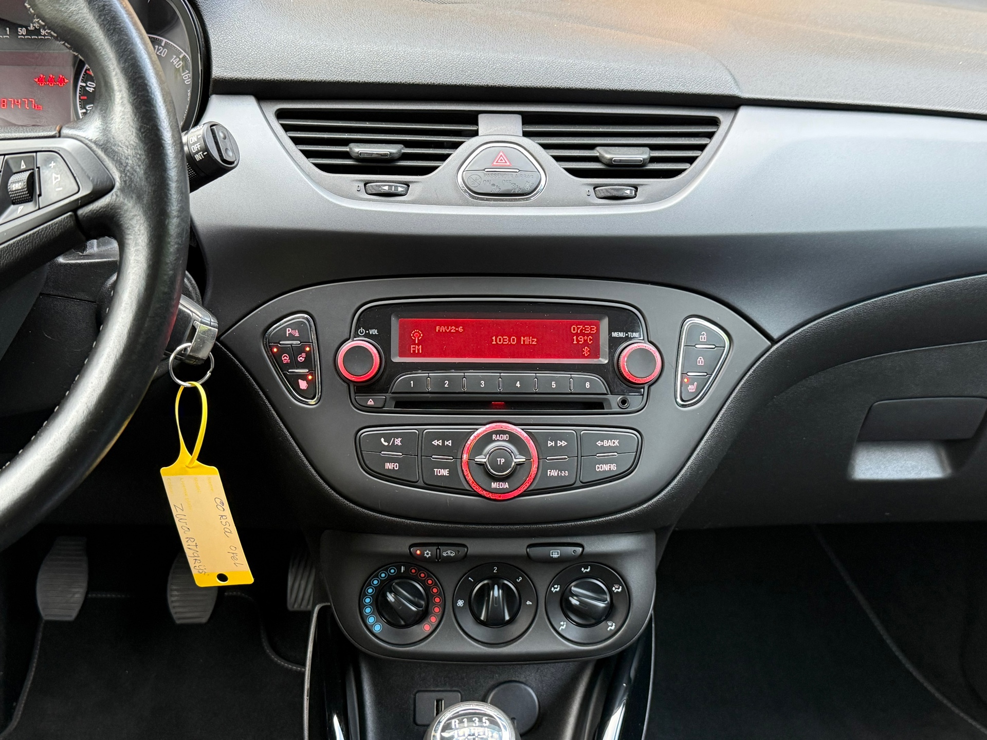 Foto van Opel Corsa