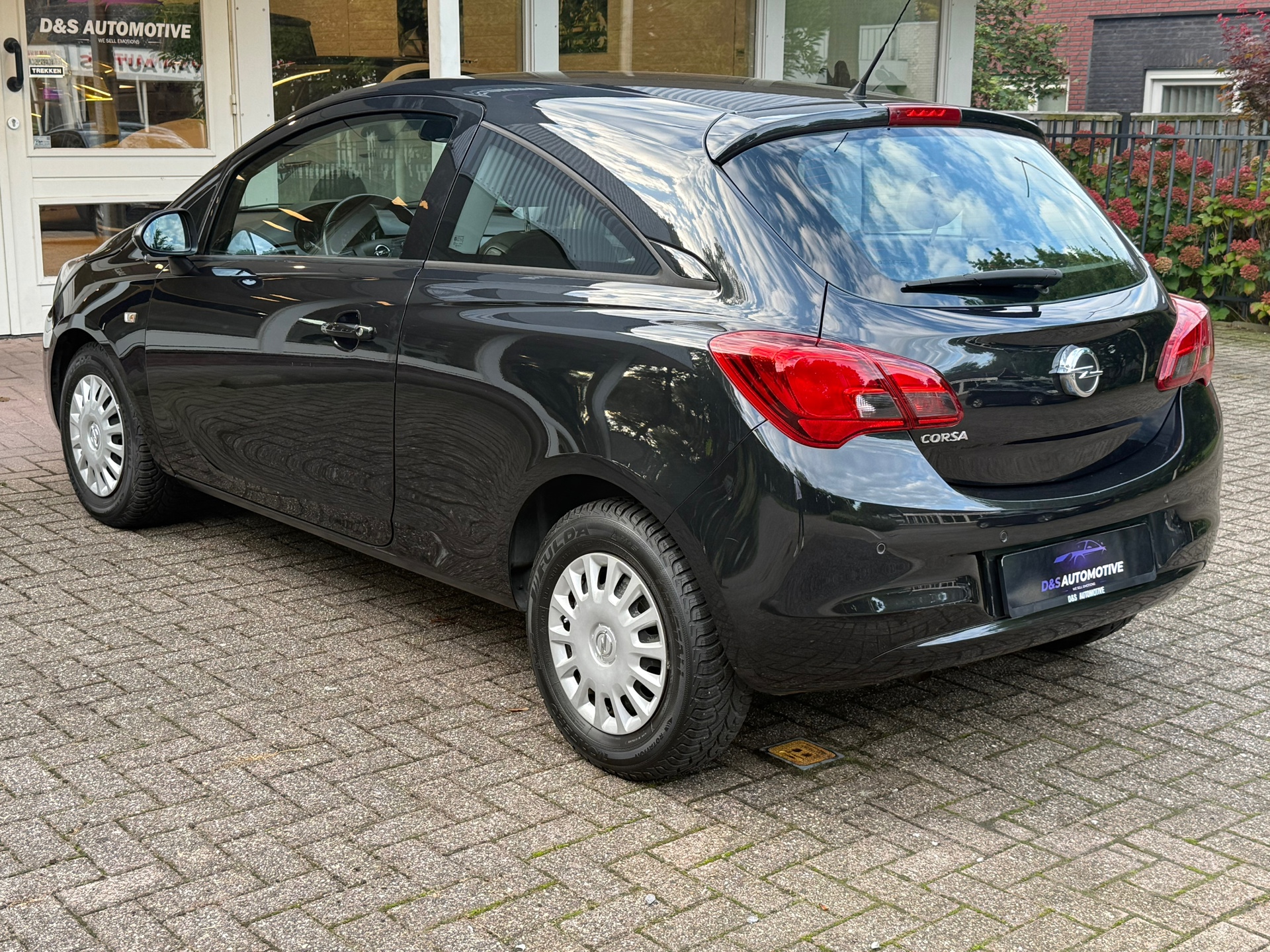 Foto van Opel Corsa