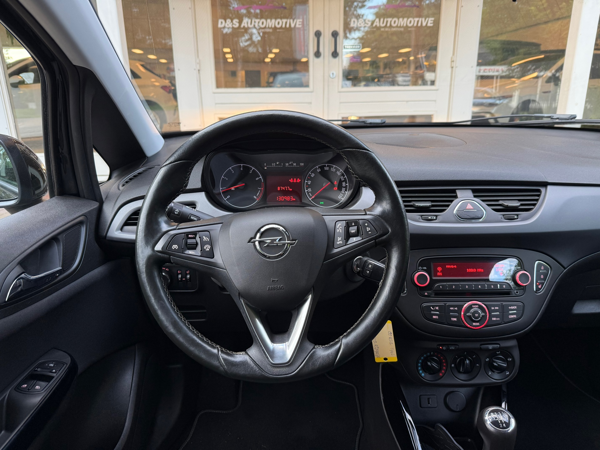Foto van Opel Corsa
