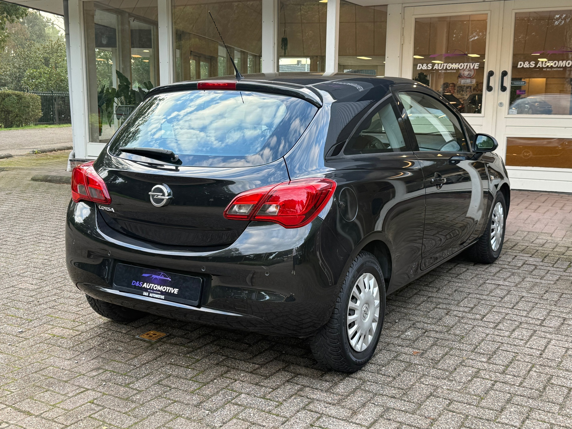 Foto van Opel Corsa