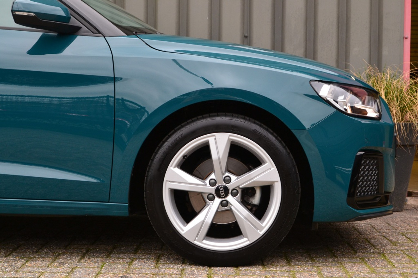 Foto van Audi A1 Sportback