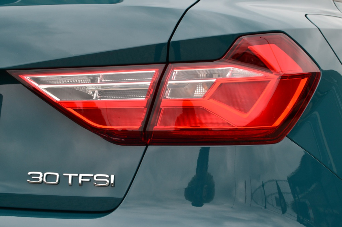 Foto van Audi A1 Sportback