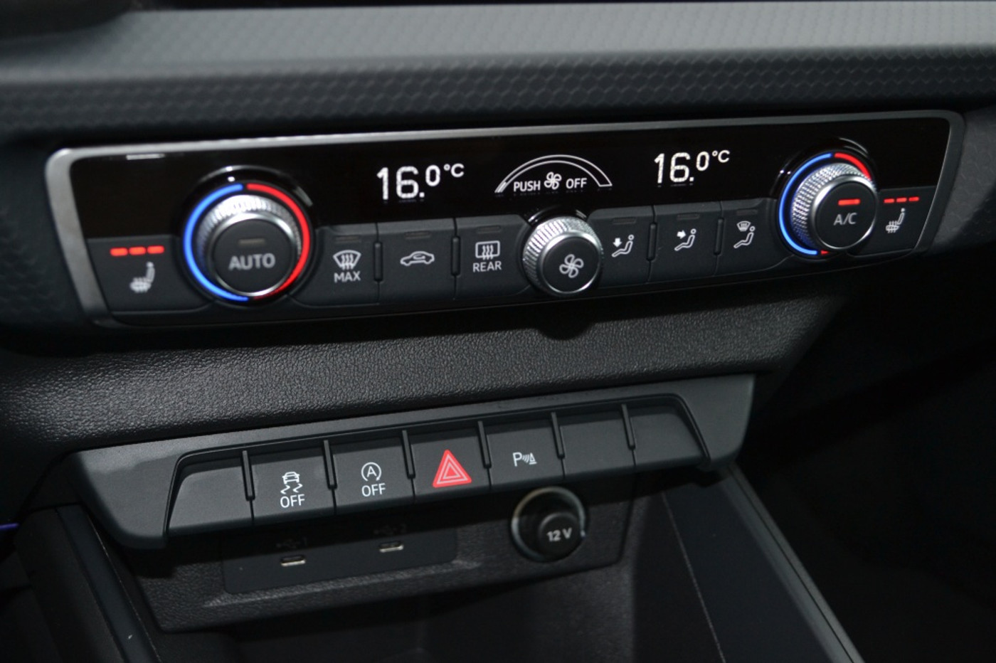 Foto van Audi A1 Sportback