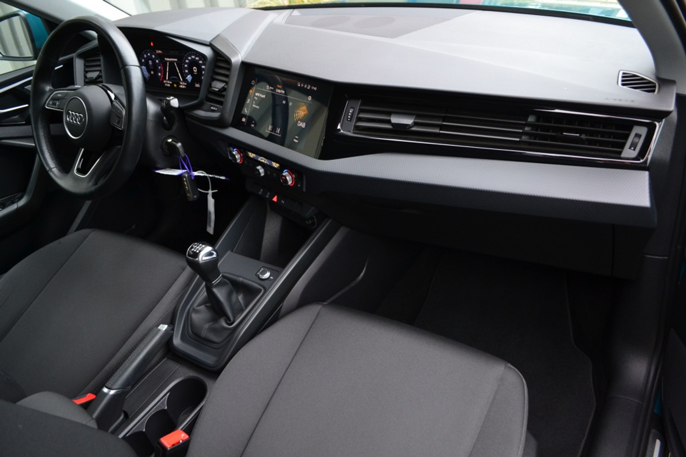Foto van Audi A1 Sportback