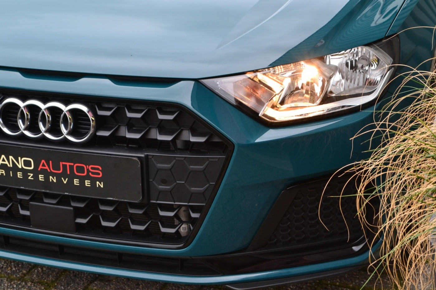 Foto van Audi A1 Sportback
